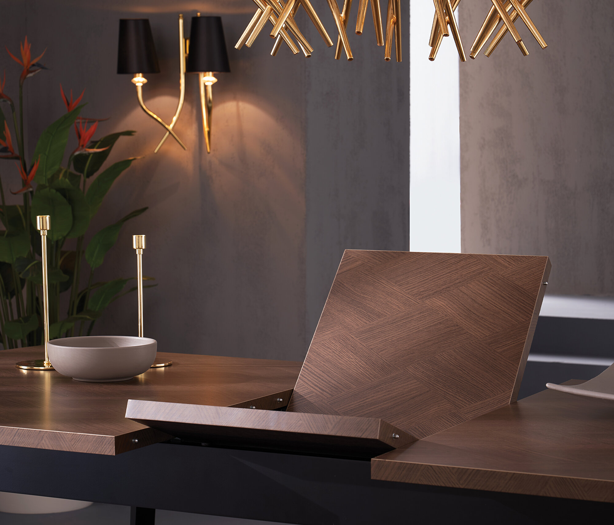 Extendable Dining Table Models and Prices | Enza Home
