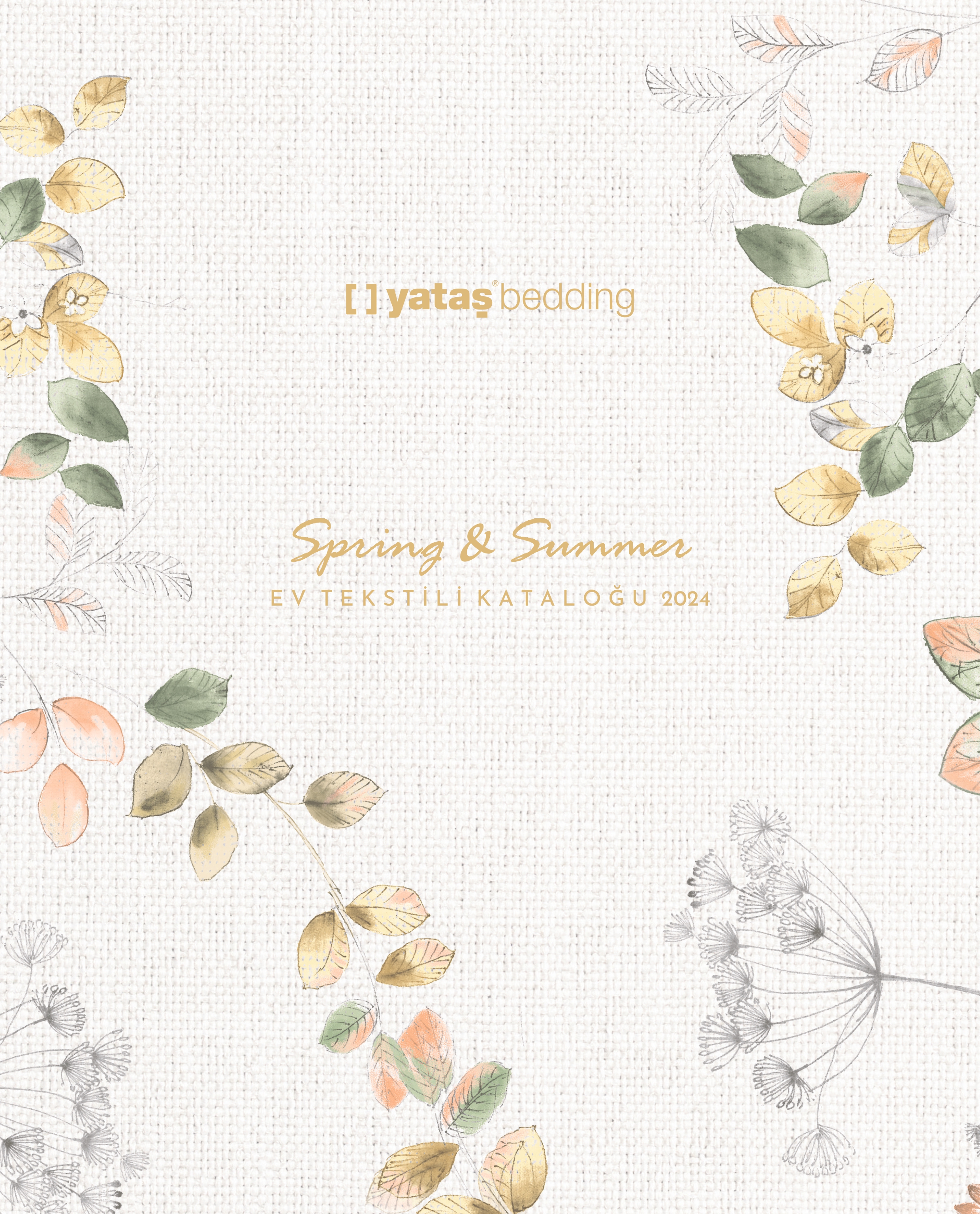 Spring Summer 2024 - Home Textile